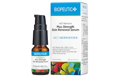 新品推薦 BIOPEUTIC葆療美 A醇濃度3%煥亮精華｜美周報