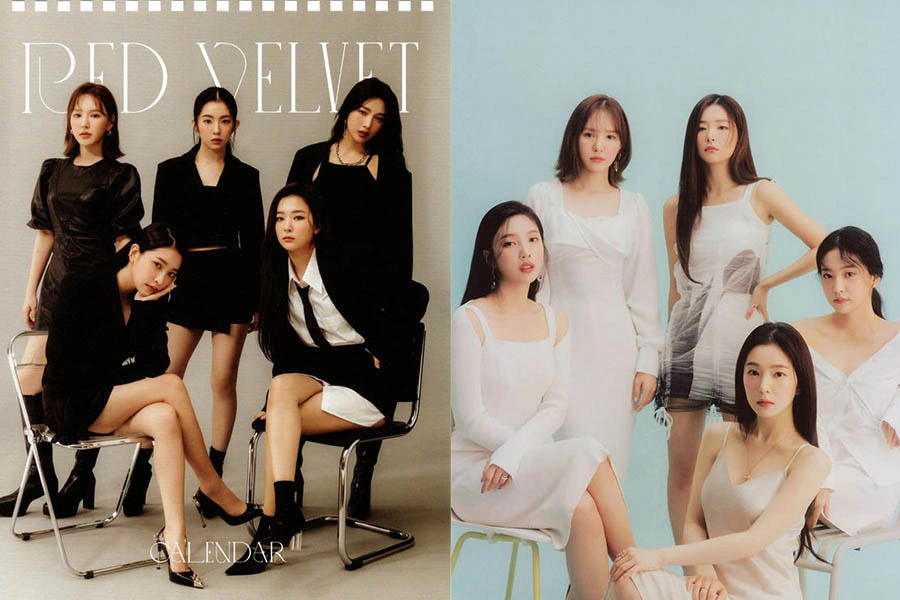 Red Velvet|美周報