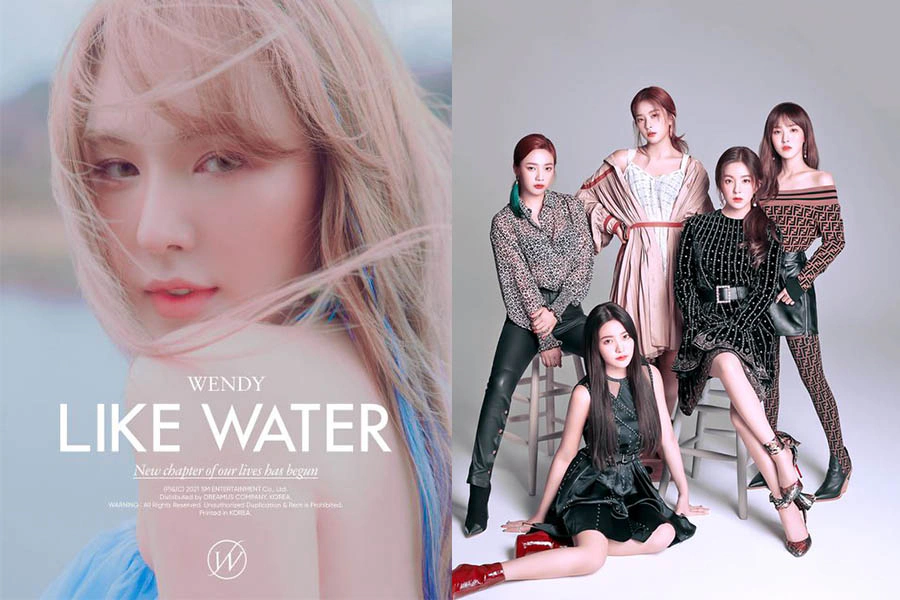 Red Velvet|美周報