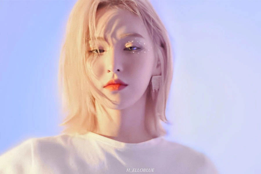Red Velvet wendy|美周報