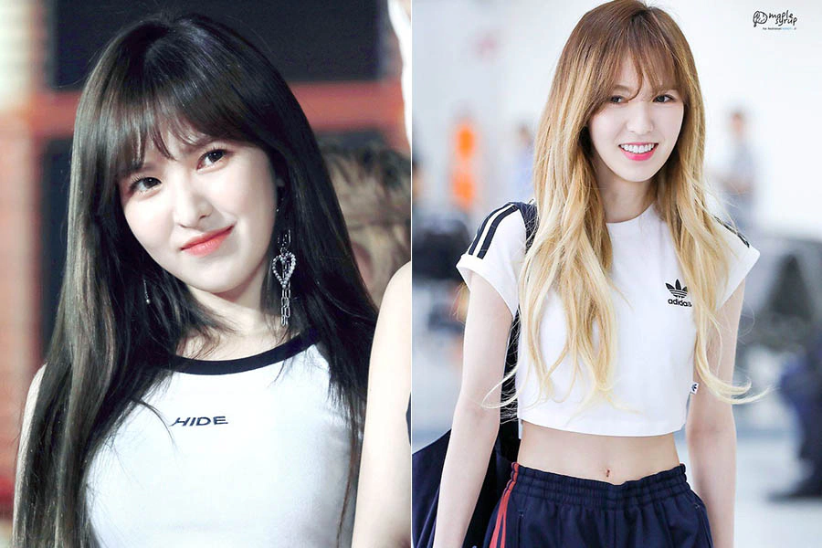 Red Velvet wendy|美周報