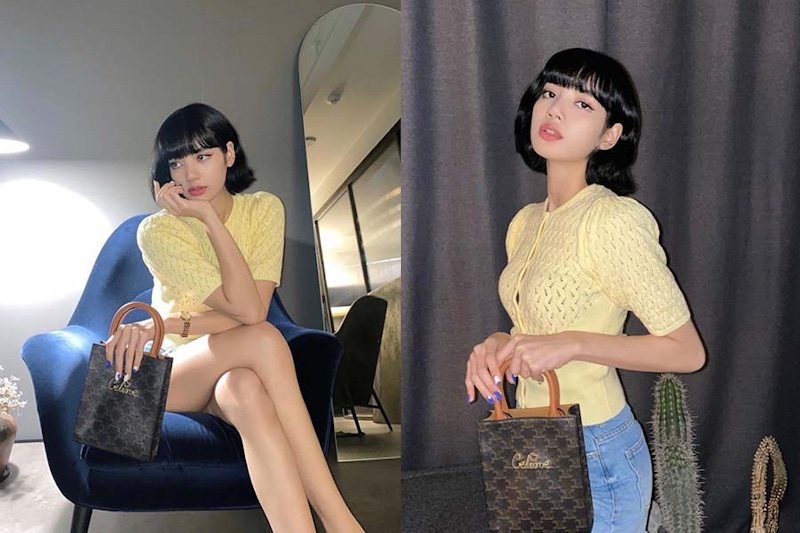 LISA短髮造型｜美周報