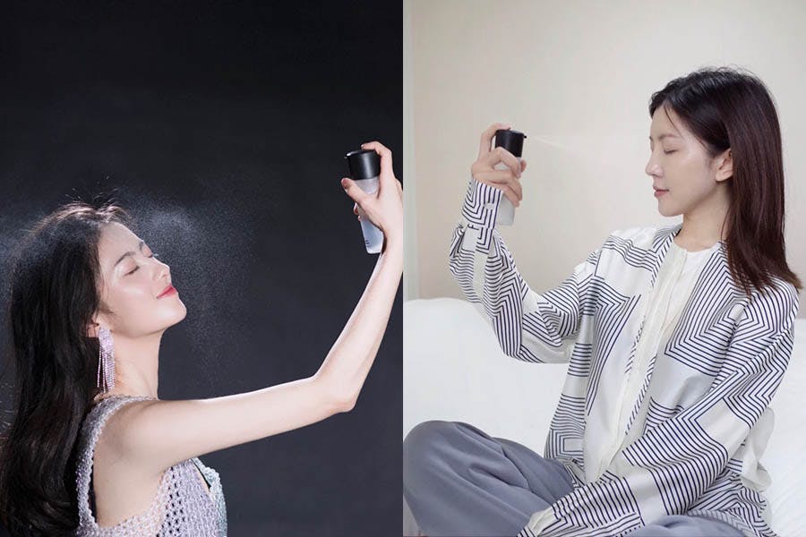 定妝噴霧 |美周報