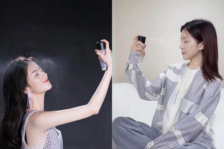 定妝噴霧 |美周報