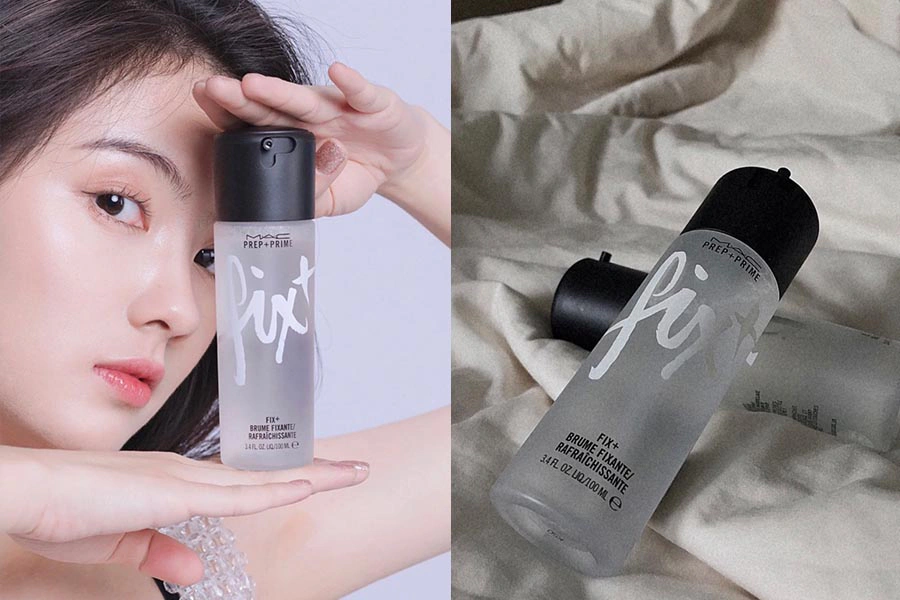 定妝噴霧推薦 |美周報