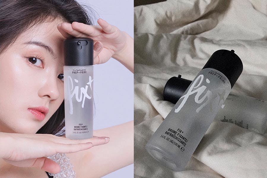 定妝噴霧推薦 |美周報