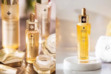 美容油推薦 GUERLAIN 嬌蘭 皇家蜂王乳平衡油｜美周報