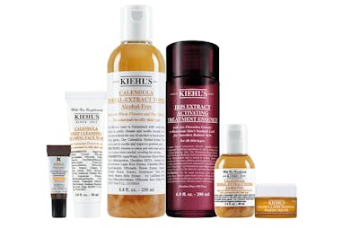 Kiehl’s 金盞花肌活組｜美周報