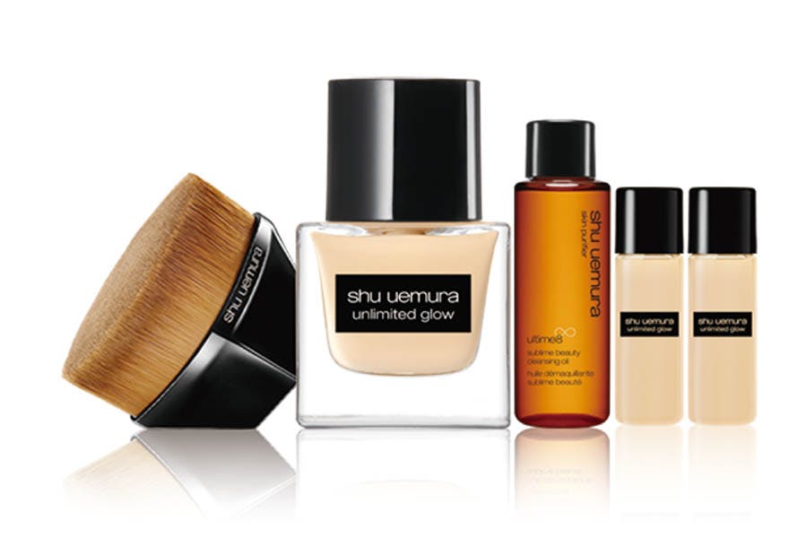 Shu uemura-《無極限完美底妝組》|美周報