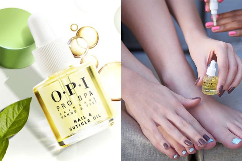 指緣油推薦 OPI Pro Spa 古布阿蘇指精華｜美周報