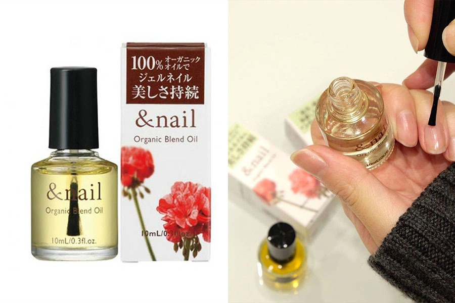 指緣油推薦 石澤研究所 &nail植物配方指甲保溼修護油｜美周報