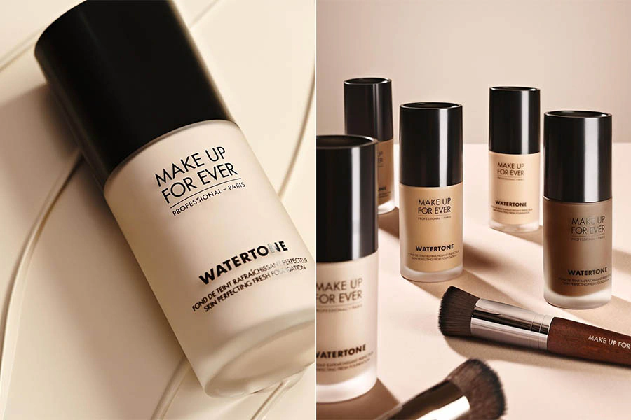 #2021底妝新品推薦5|MAKE UP FOR EVER 水肌光粉底|美周報