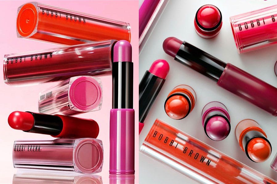 果凍唇 水光感唇膏推薦 Bobbi Brown 迷戀輕吻果凍護唇膏 |美周報