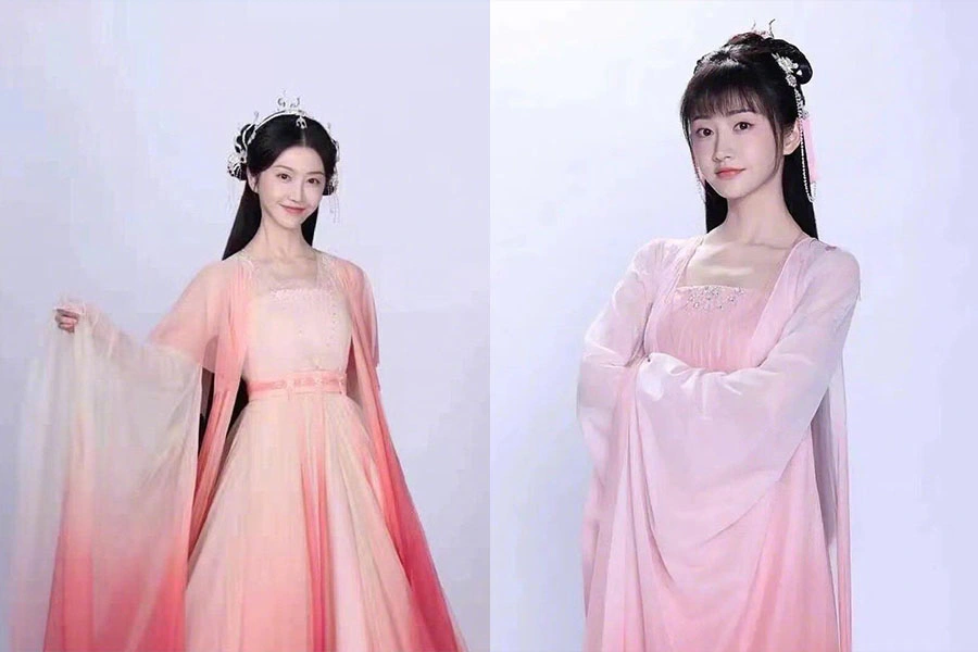 定角陸劇資訊 《沉香如屑》成毅X楊紫|美周報
