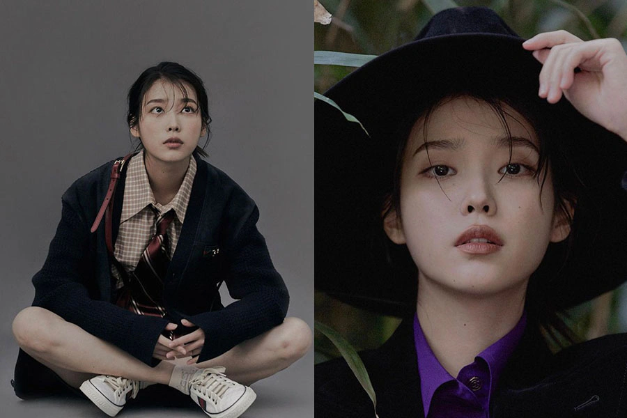 校園暴力受害者 IU|美周報