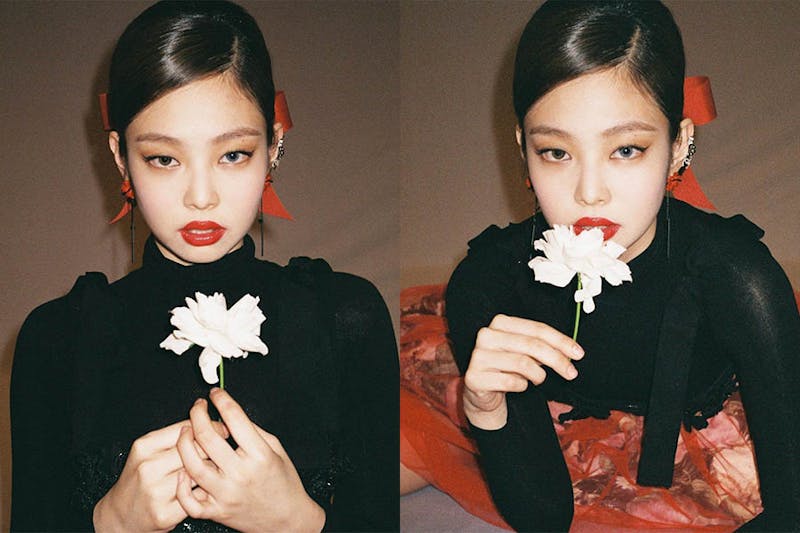 Jennie｜美周報