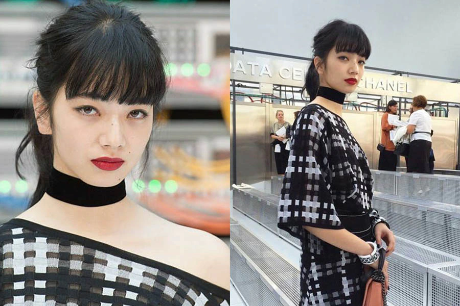 小松菜奈｜美周報