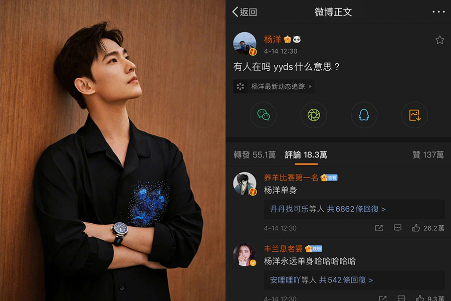 微博流行用語|美周報
