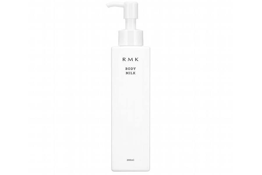 身體緊實乳液推薦 RMK 身體潤膚乳|美周報