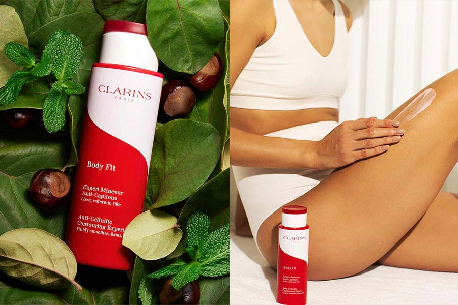 身體緊實乳液推薦 CLARINS克蘭詩 紅魔超 S 勻體精華|美周報