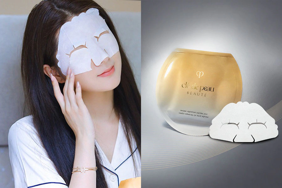 眼膜推薦 Cl&eacute; de Peau Beaut&eacute; 肌膚之鑰 塑妍逆齡眼膜｜美周報 