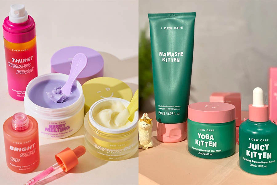 I DEW CARE|美周報