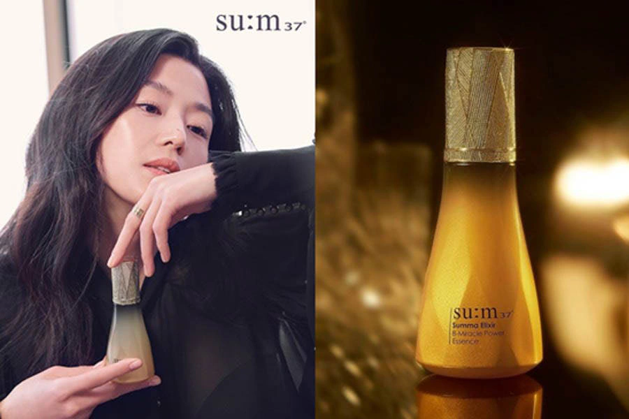 su:m37甦秘金萃極緻無痕8酵奇蹟精華|美周報