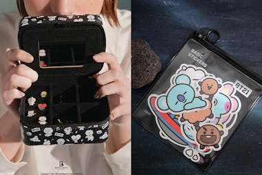 飾品聯名推薦 BONNY & READ X BT21宇宙明星｜美周報 