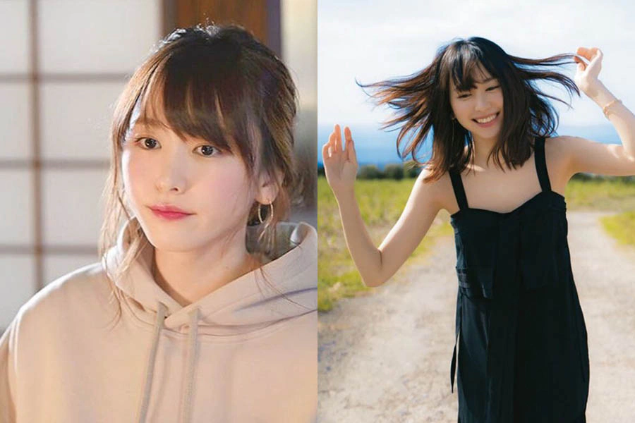 新垣結衣|美周報