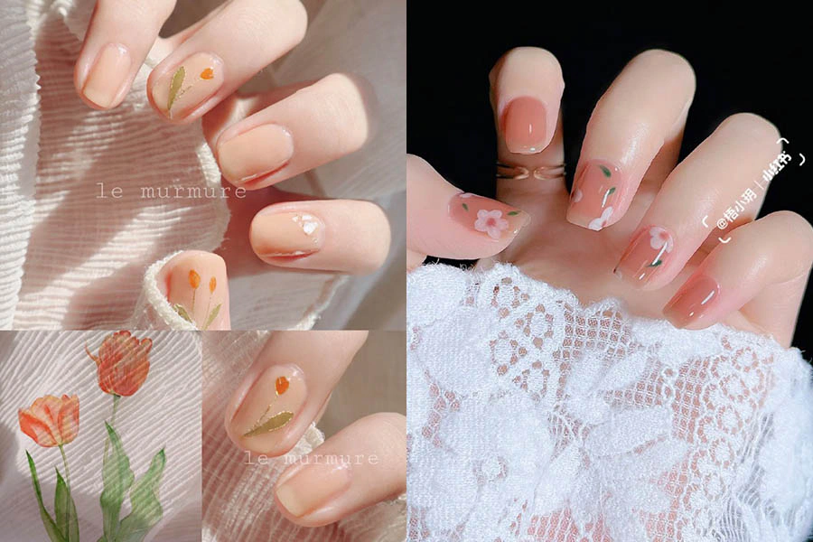 美甲|美周報