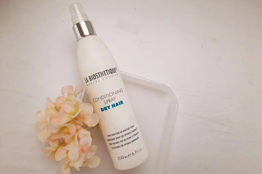 護髮噴霧推薦 LA BIOSTHETIQUE 水漾玫瑰結構噴霧|美周報