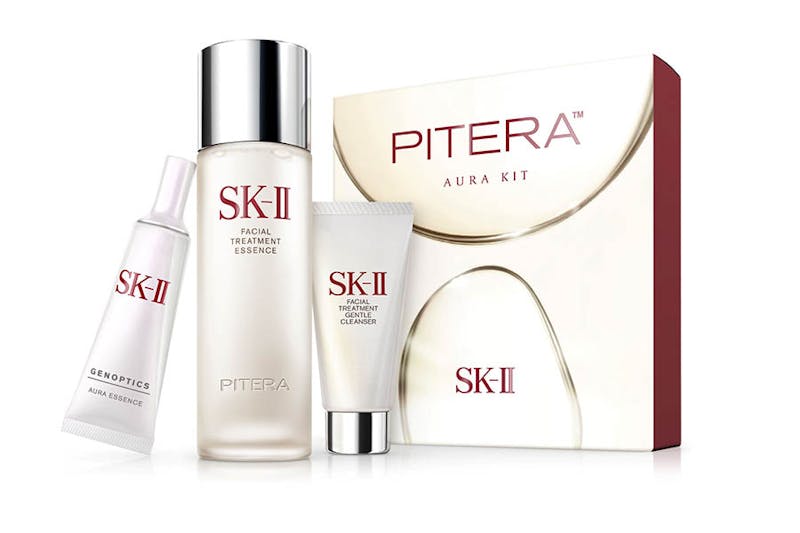 SK-II PITERA超肌因套組　統一時代百貨台北店｜美周報