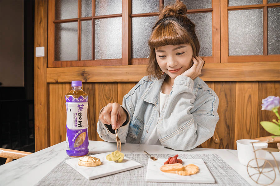 茶裏王 潮烏龍新台味 期間限定快閃店|美周報