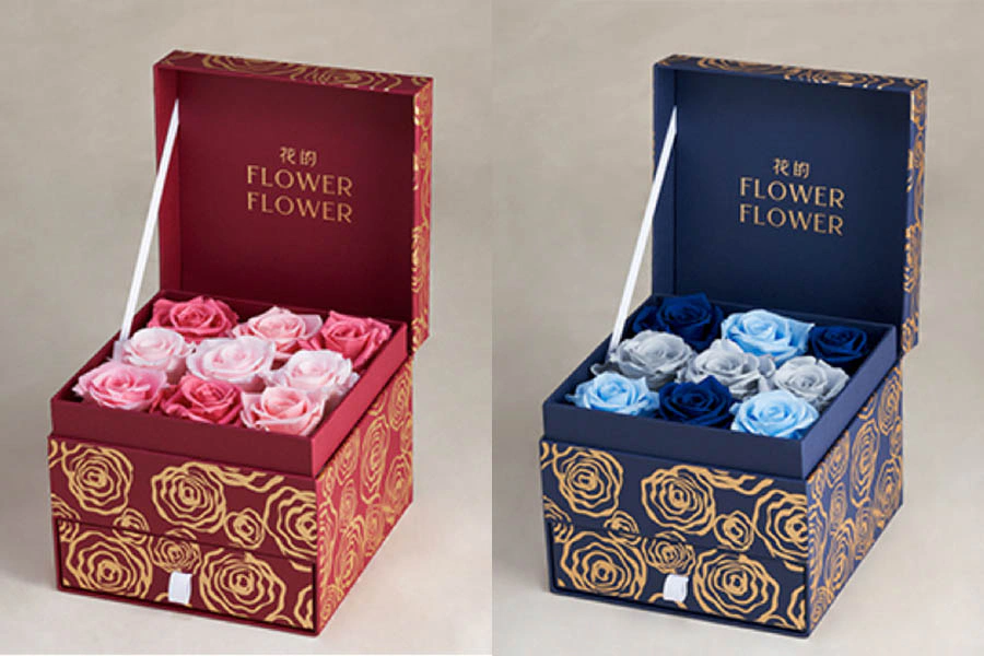 FLOWER FLOWER花的|美周報