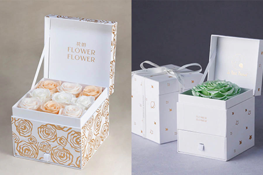 FLOWER FLOWER花的|美周報