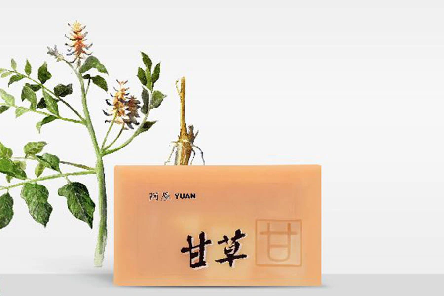 阿原YUAN 甘草洗頭皂|美周報