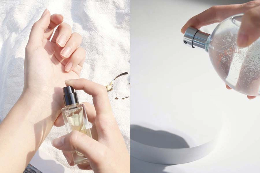 茶香調香水 |美周報