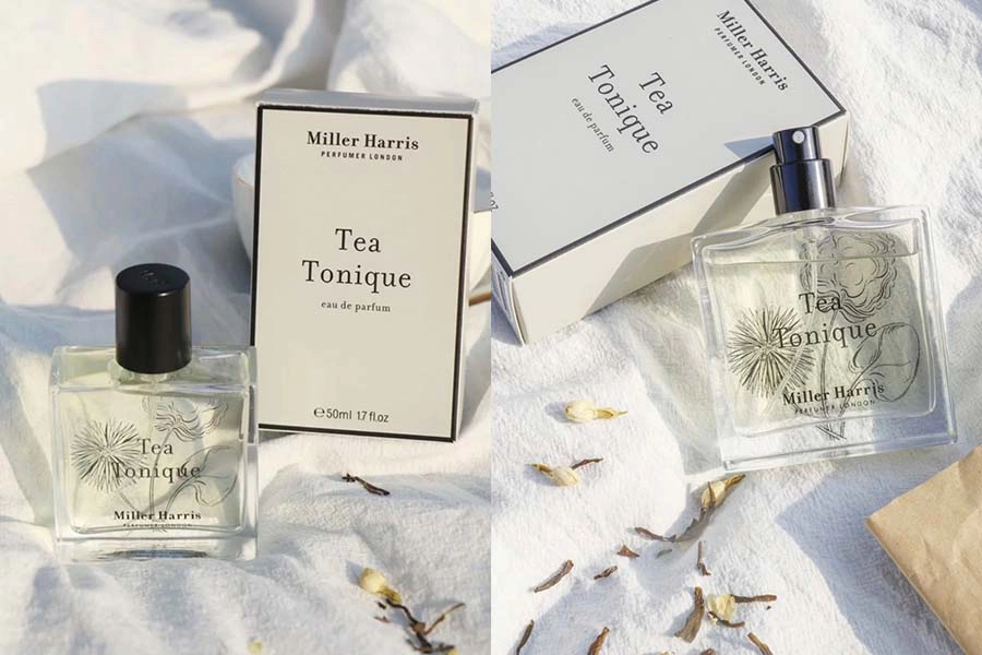 茶香調香水推薦|Miller Harris 午後伯爵淡香精 |美周報