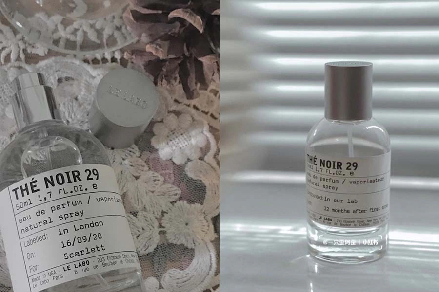 茶香調香水推薦|Le Labo 淡香精 - 黑茶29 |美周報