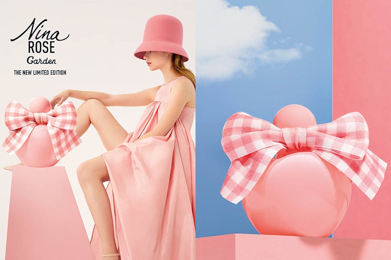 Nina Ricci 玫瑰花園淡香水｜美周報