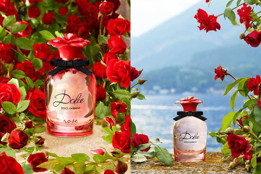 Dolce & Gabbana 傾心花園香水|美周報