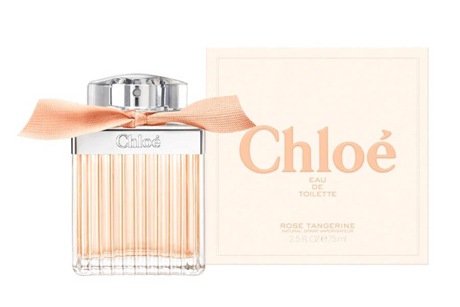 Chloé L'eau 粉漾玫瑰女性淡香水|美周報