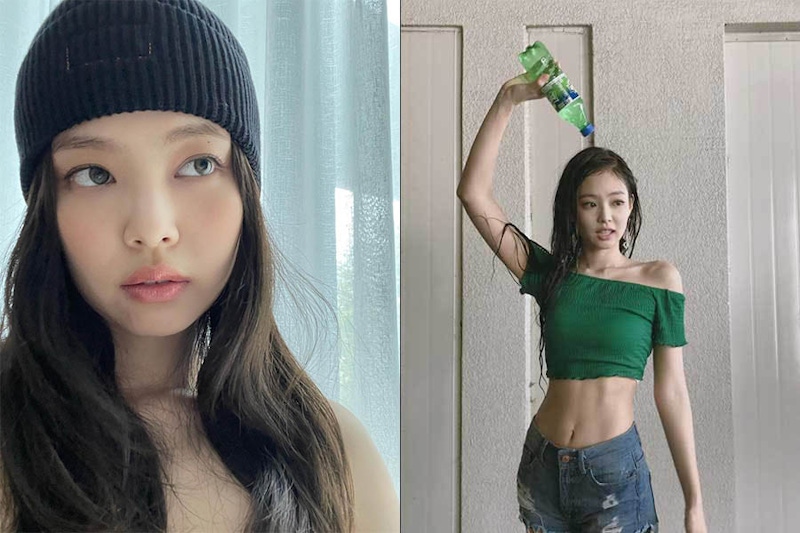 Jennie｜美周報