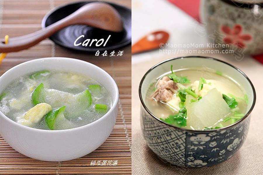 食慾不振 提振食慾的方法 解熱的蔬果湯品|美周報