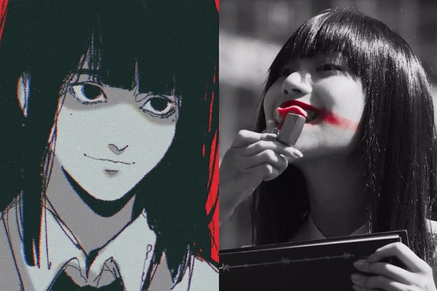 泰劇《轉學來的女生》禁忌女孩|美周報|美周報
