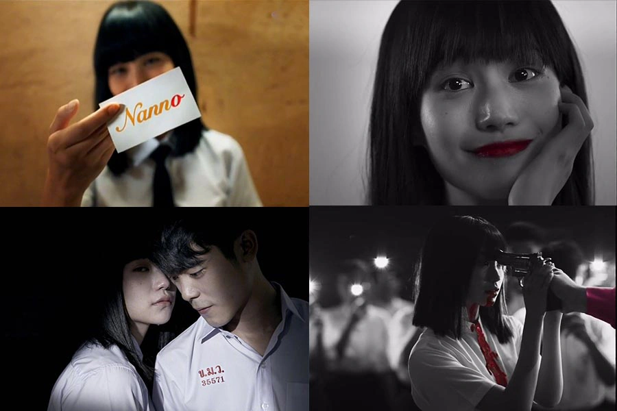 泰劇《轉學來的女生》禁忌女孩|美周報|美周報