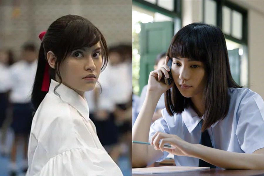 泰劇《轉學來的女生》禁忌女孩|美周報|美周報