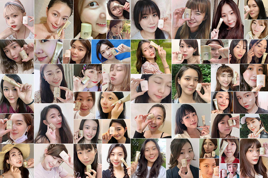 安耐曬千人試用報告|美周報