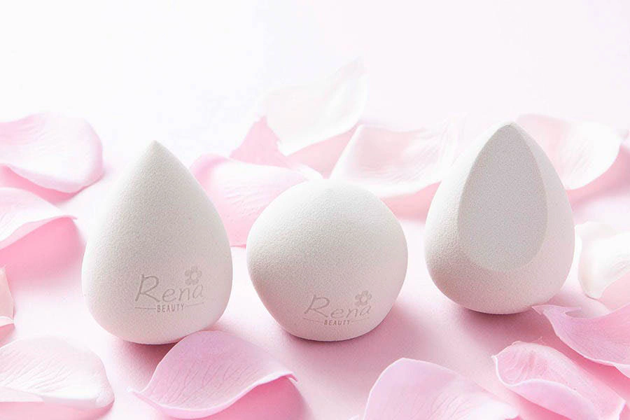 RenaBeauty超貼妝美妝蛋|美周報
