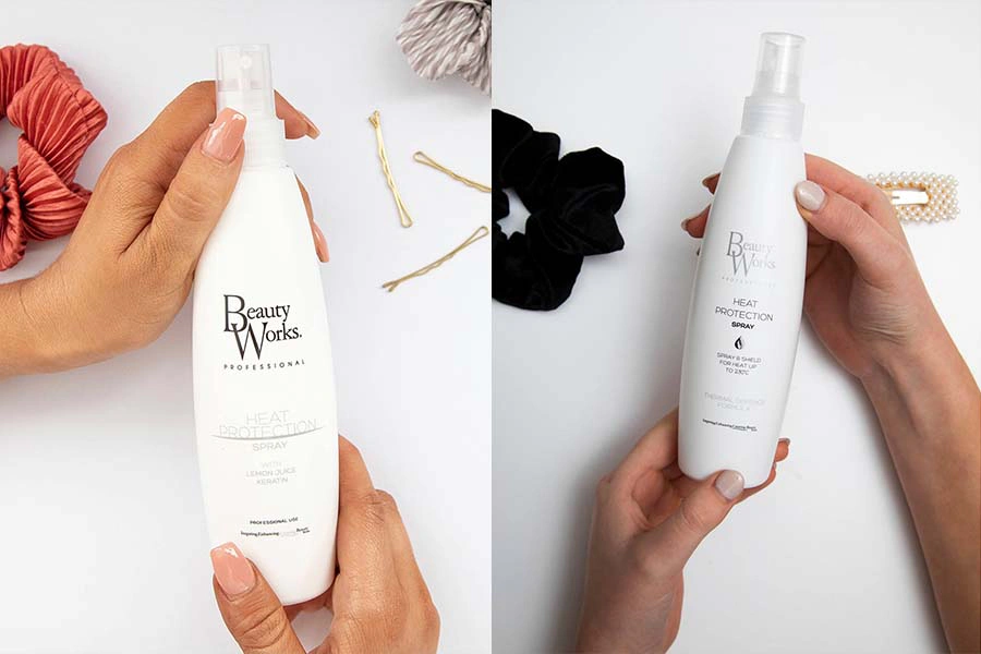 《熱修護髮品》推薦|Beauty Works 抗熱噴霧|美周報